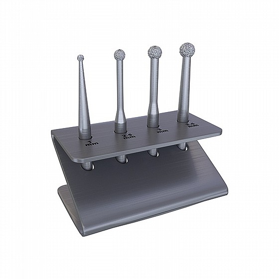 ������ ��������� DSI Degranulation Cleaning Bone Burs Kit