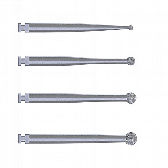 ������ ��������� DSI Degranulation Cleaning Bone Burs Kit