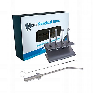 ������ ��������� DSI Degranulation Cleaning Bone Burs Kit
