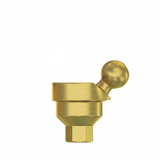 �� ��� ��� ������ 40 ����� DSI Angulated Ball Attachment Silicone Inserts Set 40� FDA