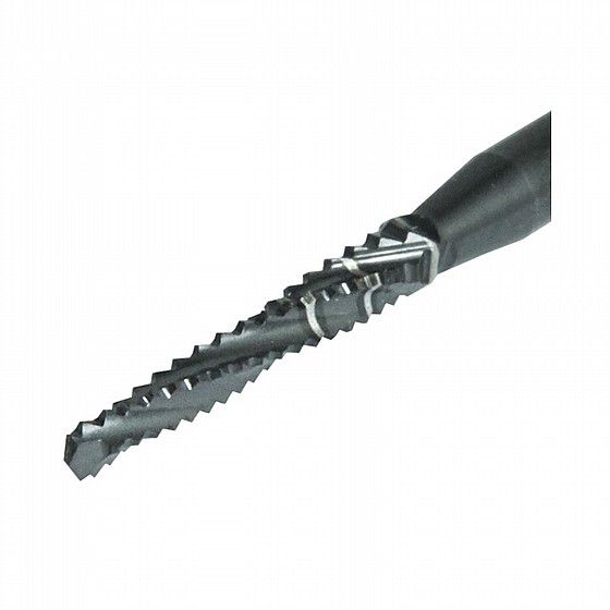���� ����� ������� ������ DSI Carbide Bone Shaping Bur Drill Cutter ?1.5