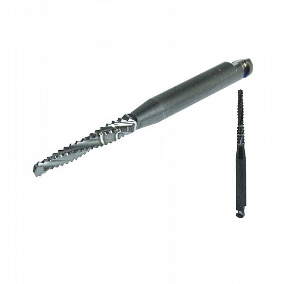 ���� ����� ������� ������ DSI Carbide Bone Shaping Bur Drill Cutter ?1.5