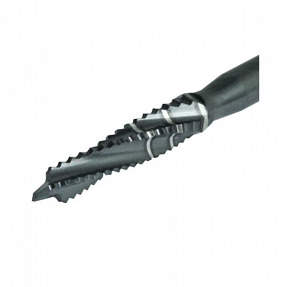 ���� ����� ������� ������ DSI Carbide Bone Shaping Bur Drill Cutter ?2.5