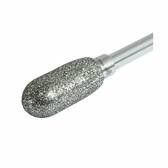 ���� ������� ������ ������ ��� DSI Diamond Edition Round Oval Bur