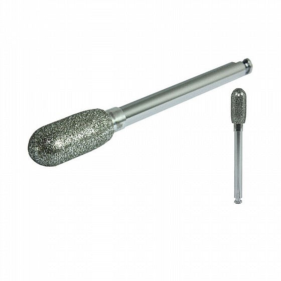 ���� ������� ������ ������ ��� DSI Diamond Edition Round Oval Bur