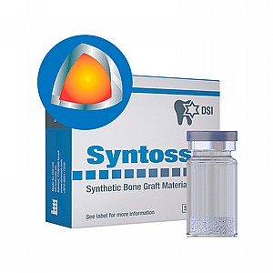���� ��� ������ DSI Syntoss Bone Graft Multi Layer Granules 1.0 cc