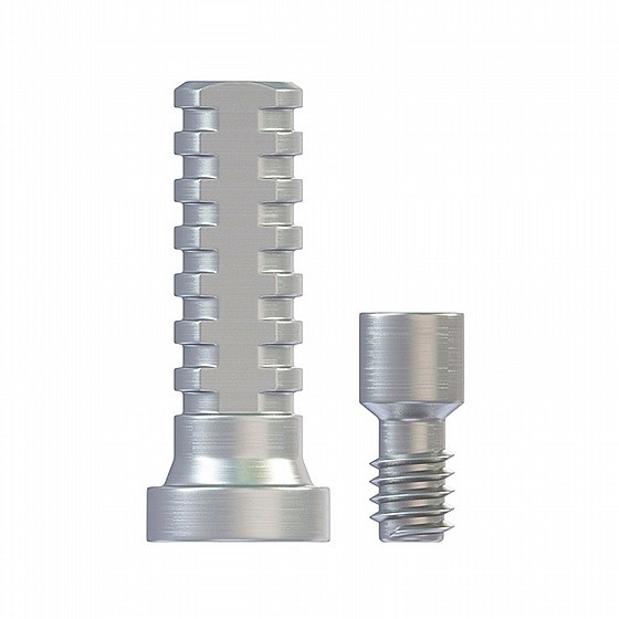 ���� ����� ������� ������-����� ������ DSI Titanium Sleeve Abutment for Premium Multi-Unit 1.6m