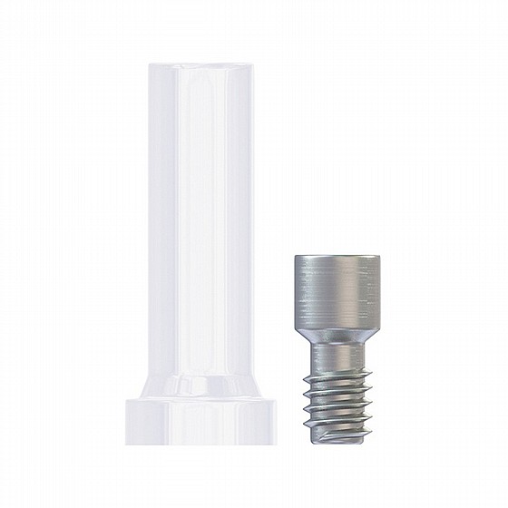 ����� ������ ������-����� ������ DSI Plastic Sleeve Abutment for Premium Multi-Unit 1.6m