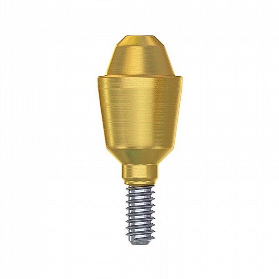 ���� ������ �����-����� ��� DSI Straight Multi-Unit Premium Abutment 1.6m