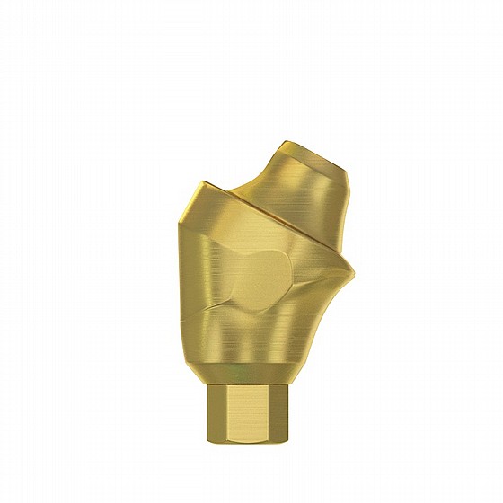 ���� ������ �����-����� ������ 17� DSI Angulated Multi-Unit Premium Abutment 1.6m 