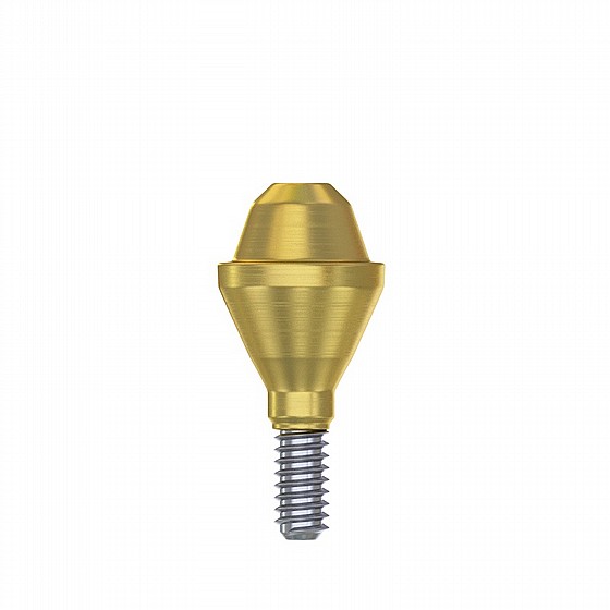 ���� ������ �����-����� �� ��� DSI Straight Multi-Unit Premium Slim Abutment