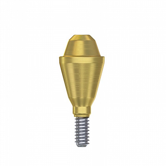 ���� ������ �����-����� �� ��� DSI Straight Multi-Unit Premium Slim Abutment