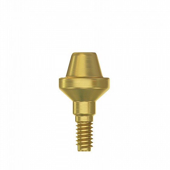 ���� �����-����� ���� �� ��� DSI Straight Multi-Unit Next Gen Abutment