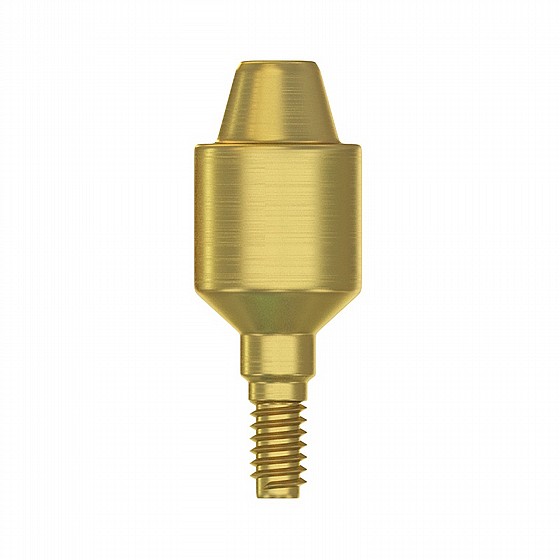 ���� �����-����� ���� �� ��� DSI Straight Multi-Unit Next Gen Abutment