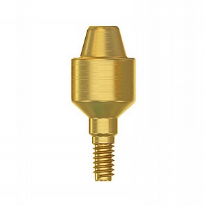 ���� �����-����� ���� �� ��� DSI Straight Multi-Unit Next Gen Abutment