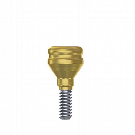 ���� ������ ��� �� 1-6 �"� ����� 2.0 �"� ���-��� DSI Straight Loc-In Abutment Narrow