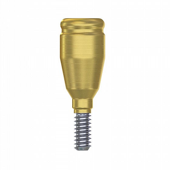 ���� ������ ��� �� 1-6 �"� ����� 2.0 �"� ���-��� DSI Straight Loc-In Abutment Narrow