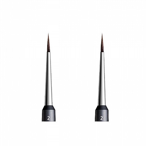 ����� ����� ������ �� ���� ����� ������ ������ lay:art evo Ceramic brush - Bionic hair