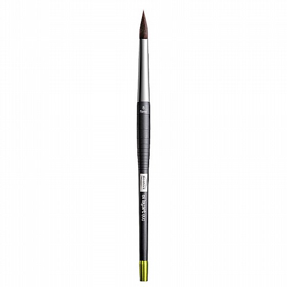 ����� ����� ������ �� ���� ����� ������ ������ lay:art evo Ceramic brush - Bionic hair