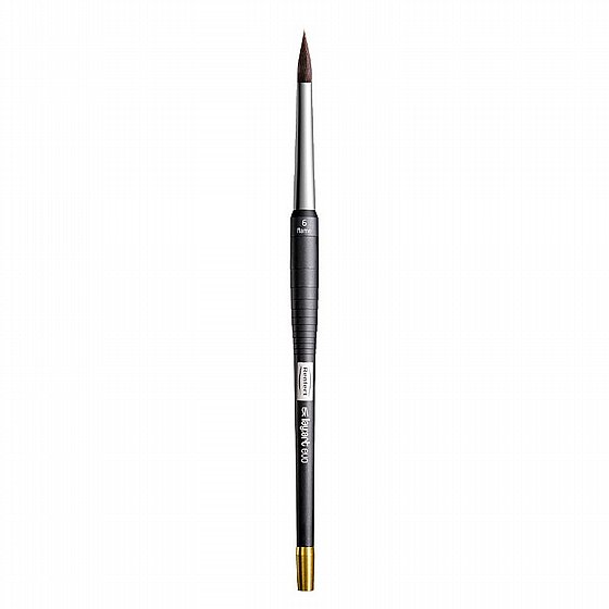 ����� ����� ������ �� ���� ����� ������ ������ lay:art evo Ceramic brush - Bionic hair