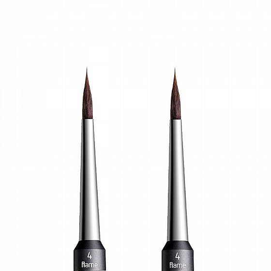 ����� ����� ������ �� ���� ����� ������ ������ lay:art evo Ceramic brush - Bionic hair