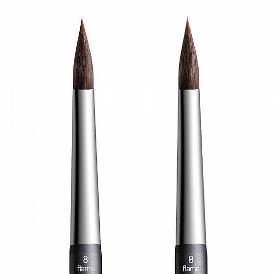 ����� ����� ������ �� ���� ����� ������ ������ lay:art evo Ceramic brush - Bionic hair