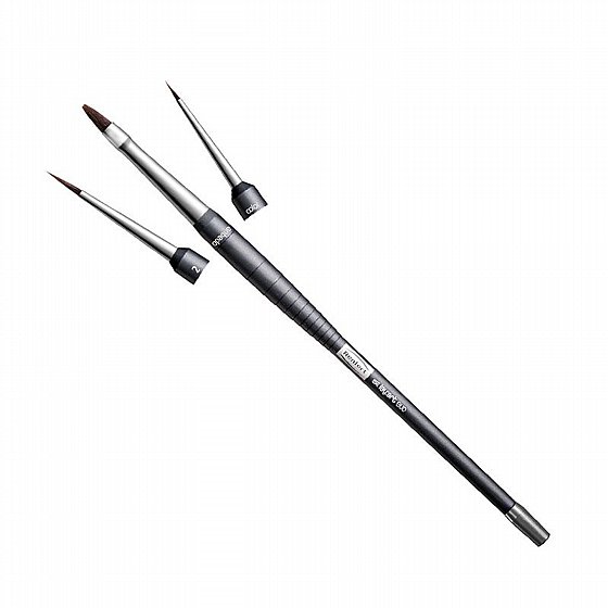 ����� ����� ������ �� ���� ����� ������ ������ lay:art evo Ceramic brush - Bionic hair