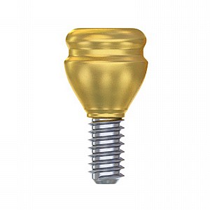  ���� ������ ��� ���� 1-5 �"� ���� ���-��� DSI Straight Loc-In Conical Abutment NP ?3.5mm