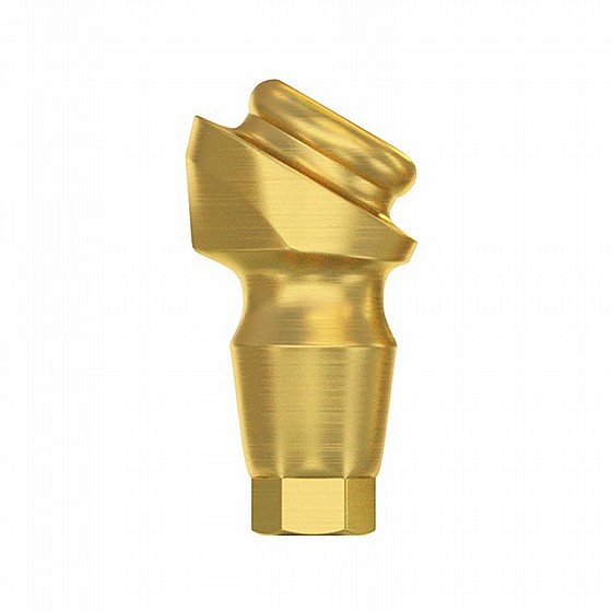  ���� ������ ������ 30� ���� 1-3 �"� ���� DSI Angulated Loc-In Conical Abutment NP ?3.5mm