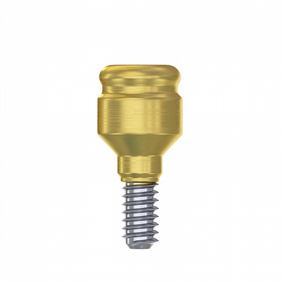  ���� ������ ��� ���� 1-5 �"� ���� ���-��� DSI Straight Loc-In Conical Abutment RP ?4.3-5.0mm