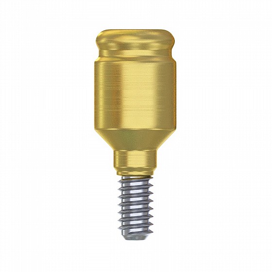  ���� ������ ��� ���� 1-5 �"� ���� ���-��� DSI Straight Loc-In Conical Abutment RP ?4.3-5.0mm