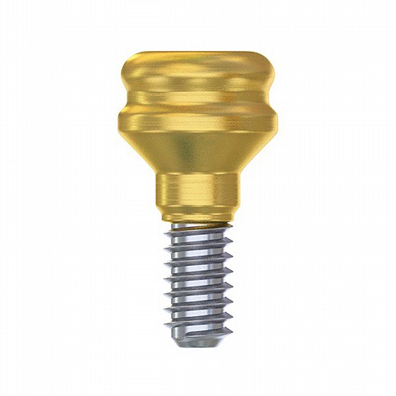  ���� ������ ��� ���� 1-5 �"� ���� ���-��� DSI Straight Loc-In Conical Abutment RP ?4.3-5.0mm