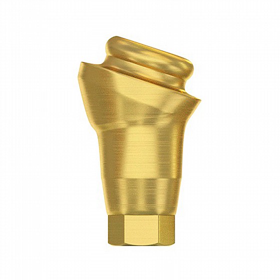  ���� ������ ������ 18� ���� 1-3 �"� ���� DSI Angulated Loc-In Conical Abutment RP ?4.3-5.0mm