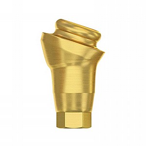  ���� ������ ������ 18� ���� 1-3 �"� ���� DSI Angulated Loc-In Conical Abutment RP ?4.3-5.0mm