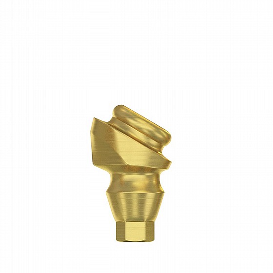  ���� ������ ������ 30� ���� 1-3 �"� ���� DSI Angulated Loc-In Conical Abutment RP ?4.3-5.0mm