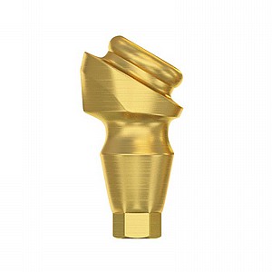  ���� ������ ������ 30� ���� 1-3 �"� ���� DSI Angulated Loc-In Conical Abutment RP ?4.3-5.0mm