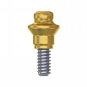  ���� ��� ���'��� ������� ��� 0.5-6 �"� DSI-Lock Straight Abutment