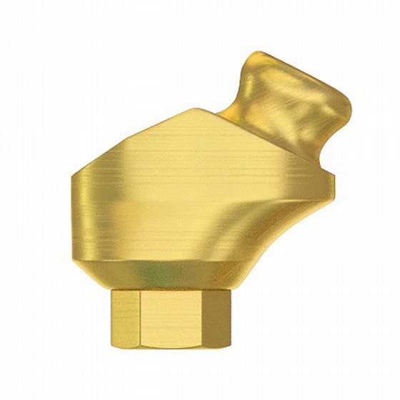  ���� ��� ������ ������� ������ 1-4 �"� DSI-Lock Abutment Angulated 18�