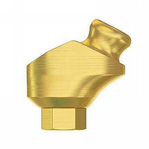  ���� ��� ���'��� ������� ������ 1-4 �"� DSI-Lock Abutment Angulated 18�
