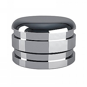  ��� ������� ���� ���'��� Rhein83 Ball Attachments Titanium Housing