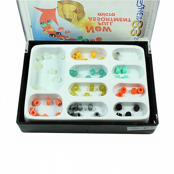 54 ����� ������� ���� ������ ?1.8 �"� Rhein83 Ball Attachment Micro 1.8 Silicone Retention Caps