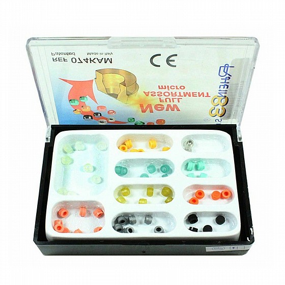54 ����� ������� ���� ������ ?1.8 �"� Rhein83 Ball Attachment Micro 1.8 Silicone Retention Caps