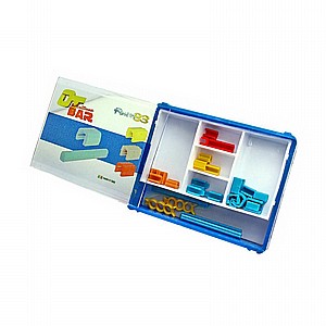 �� ���'����� ������ ����� ������� Rhein83 OT Bar Multiuse Overdenture Restoration Attachment Set