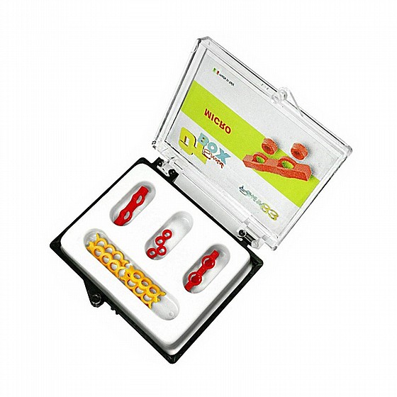 �� �������� ����� ������ ����� ������� Rhein83 OT Box Micro Castable Overdenture Attachment Kit