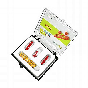 �� ���'����� ����� ������ ����� ������� Rhein83 OT Box Micro Castable Overdenture Attachment Kit