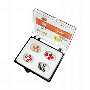�� ���'����� ������ ����� ������ ����� ������� Rhein83 OT Cap Micro Castable Spherical Attachment Kit