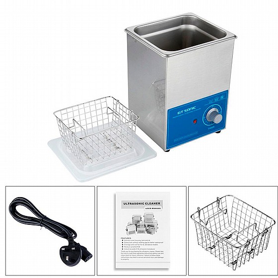 ���������� 1.3 ���� Ultrasonic Cleaner 1.3L
