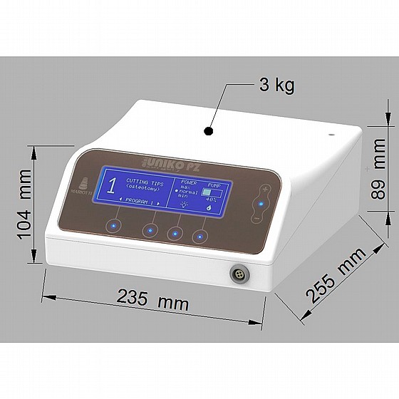 ����� ������������ �������� �� ������� �� ��� MARIOTTI PIEZOELECTRIC SURGICAL UNIT