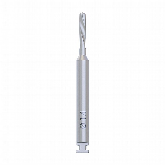 ���� ��� �������� ��� ������ DSI GBR Bone Screw Drill