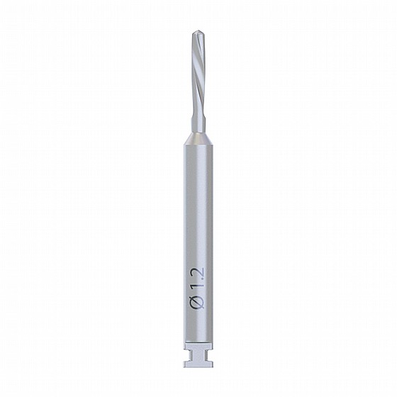 ���� ��� �������� ��� ������ DSI GBR Bone Screw Drill